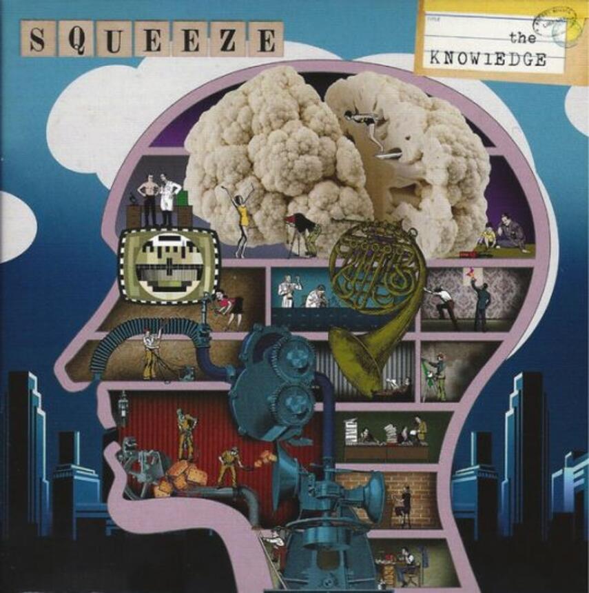 Squeeze: The knowledge