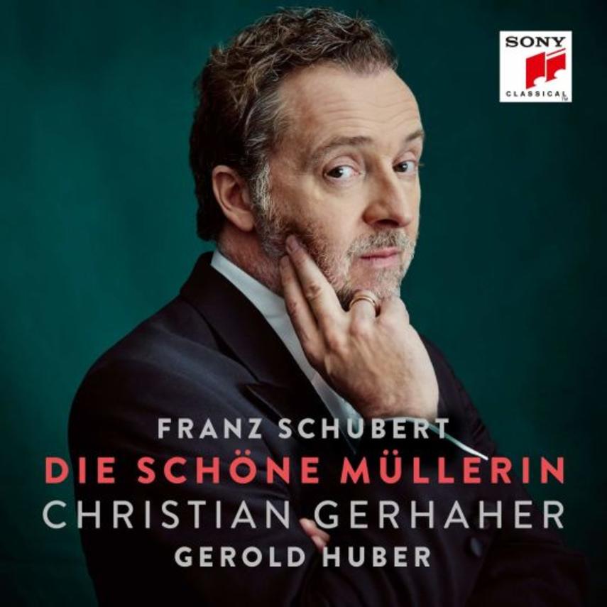 Franz Schubert: Die schöne Müllerin, Deutsch 795 (opus 25) (Gerhaher)