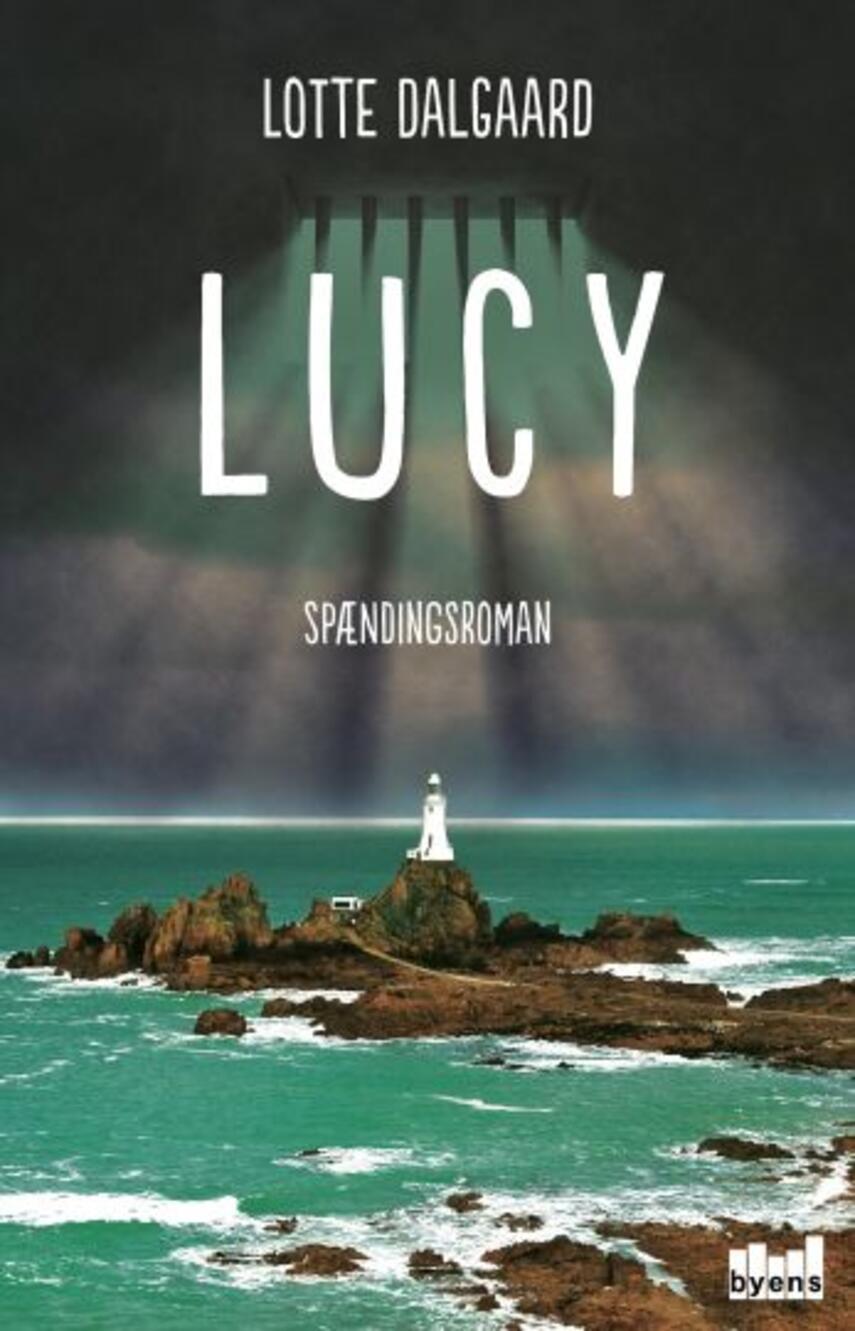Lotte Dalgaard (f. 1967): Lucy : spændingsroman
