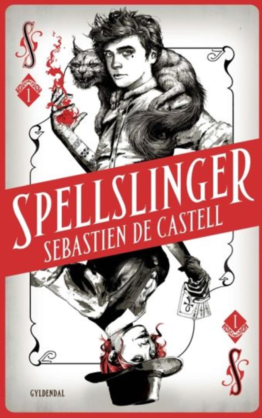 Sebastien De Castell: Spellslinger