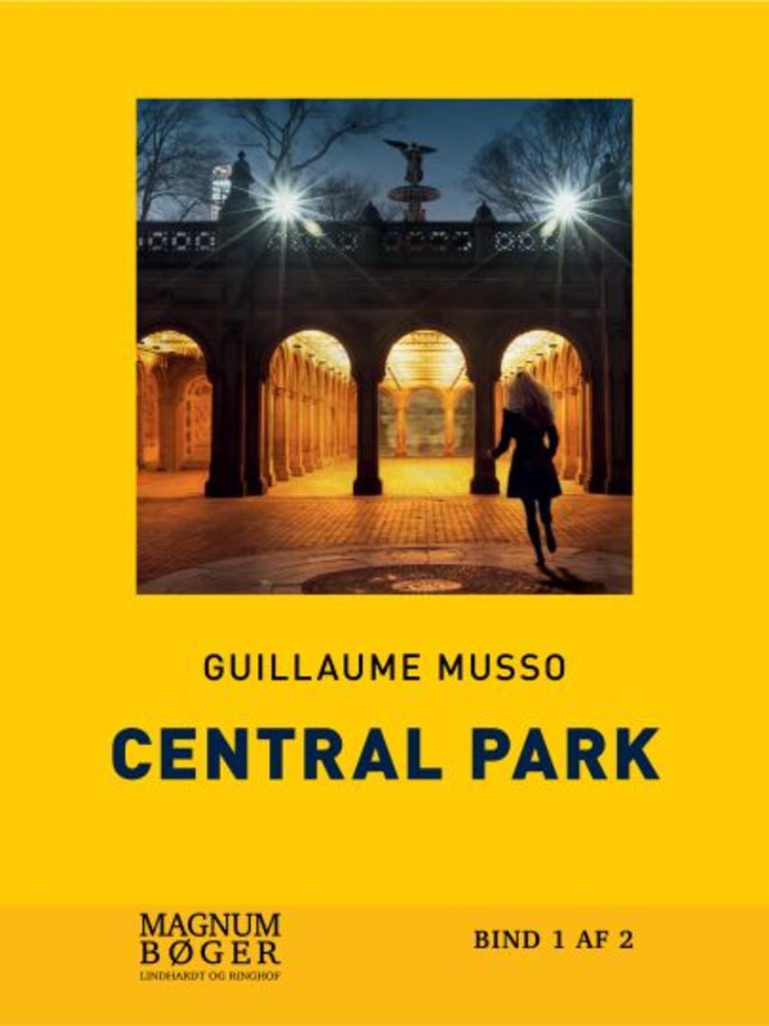 Guillaume Musso: Central Park. Bind 1 (Magnumbøger)
