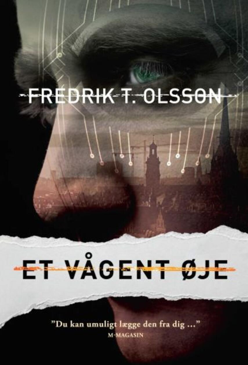 Fredrik T. Olsson: Et vågent øje