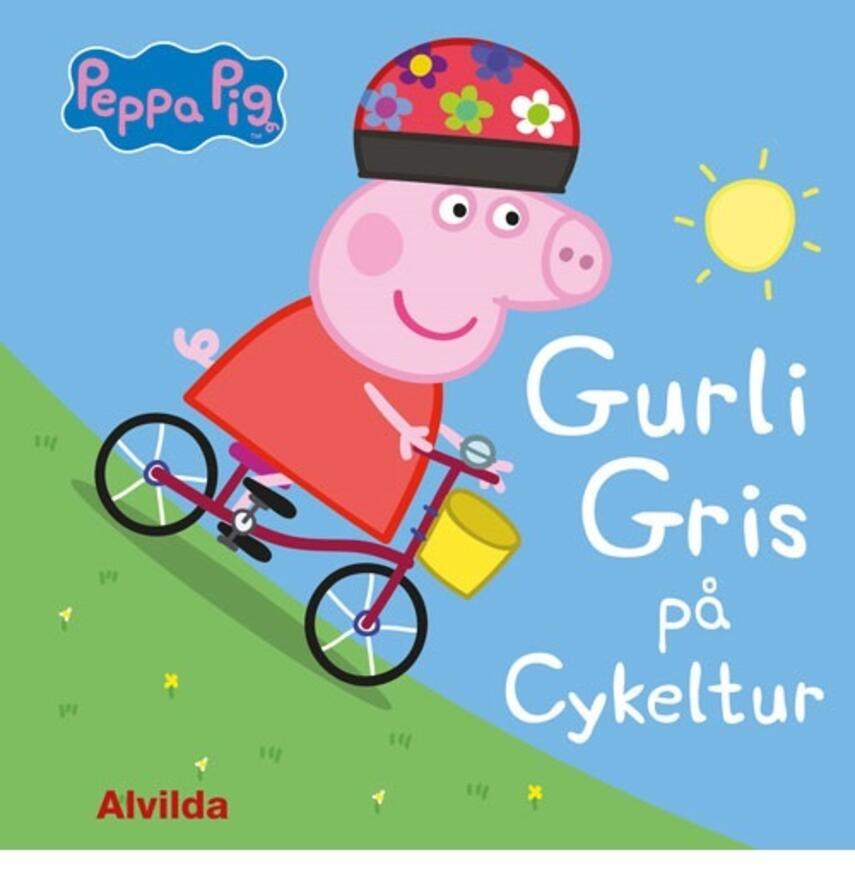 : Gurli Gris på cykeltur