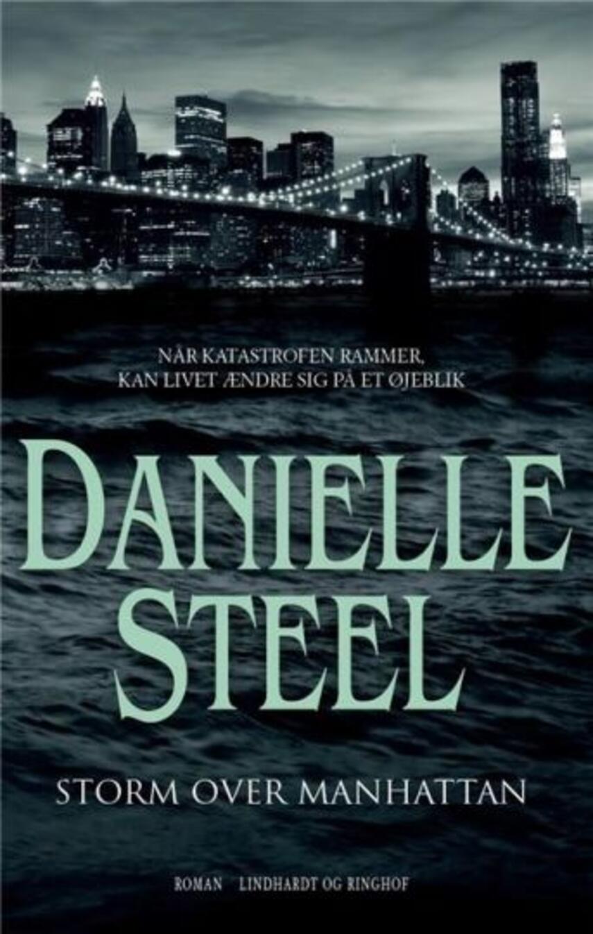 Danielle Steel: Storm over Manhattan