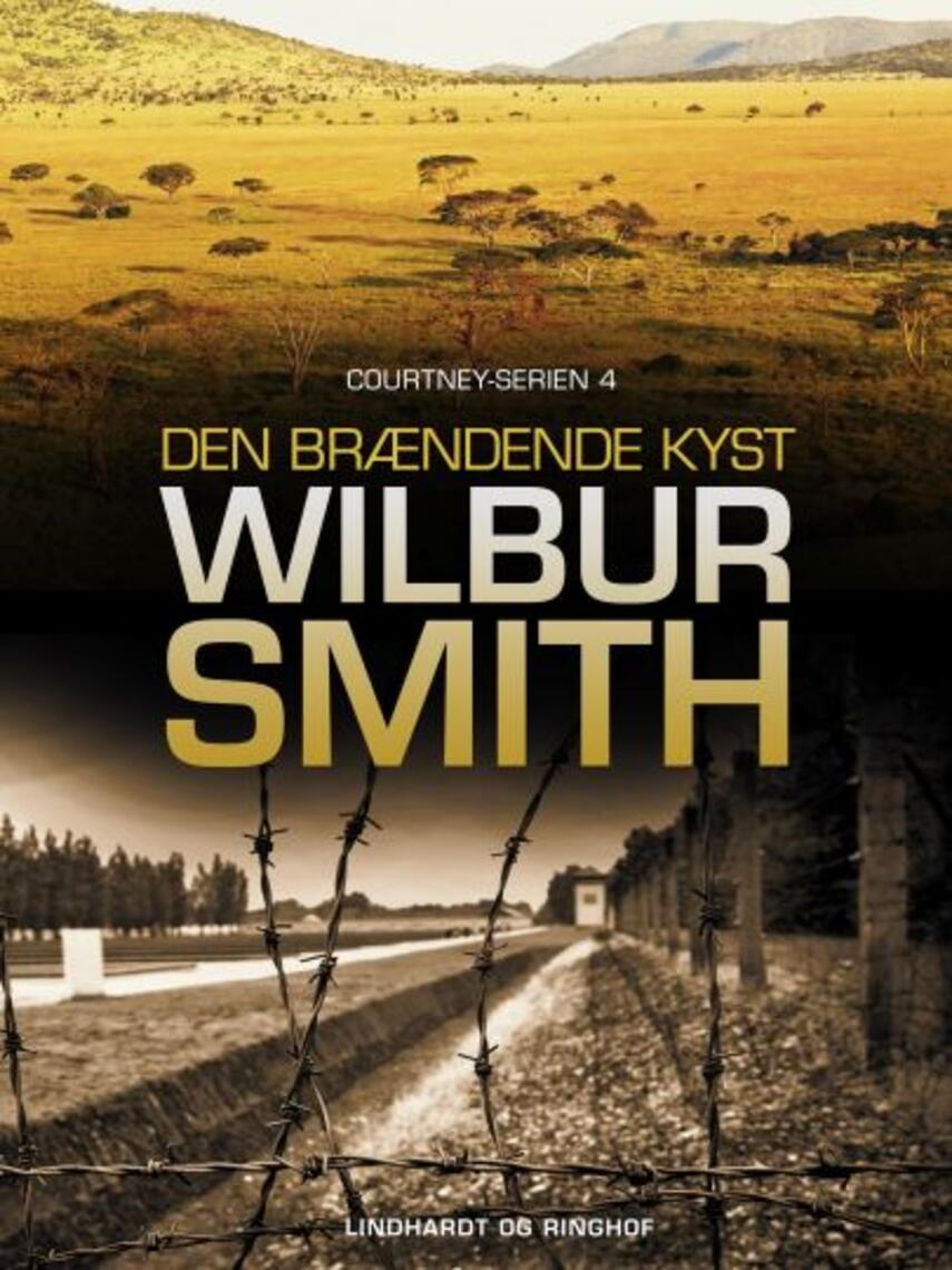 Wilbur A. Smith: Den brændende kyst