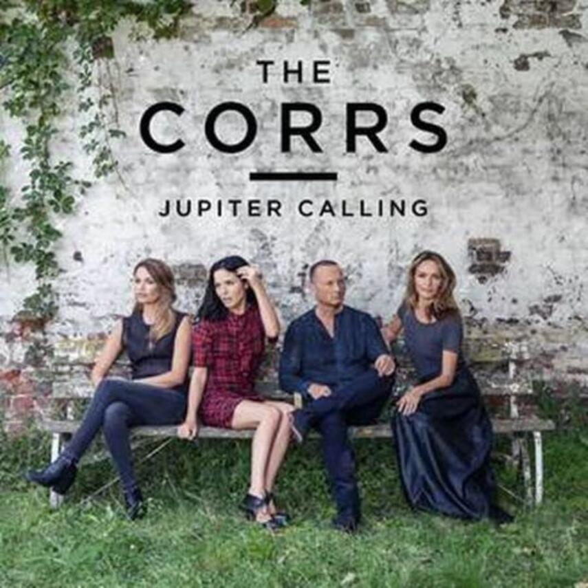 The Corrs: Jupiter calling