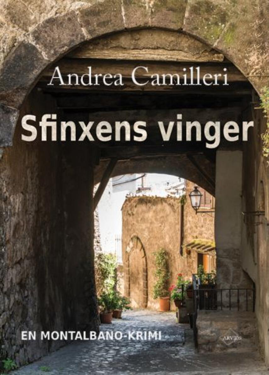 Andrea Camilleri: Sfinxens vinger