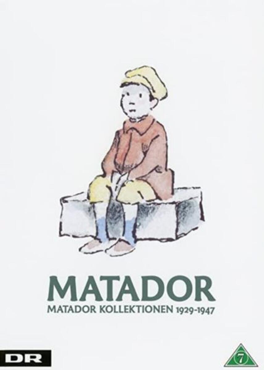 Erik Balling, Lise Nørgaard (f. 1917): Matador. Disc 1