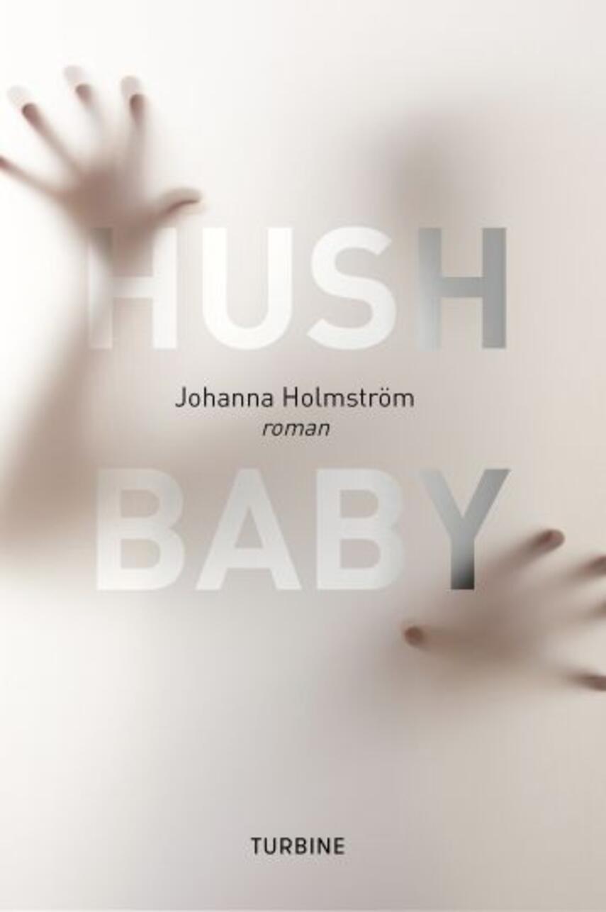 Johanna Holmström (f. 1981): Hush baby : roman