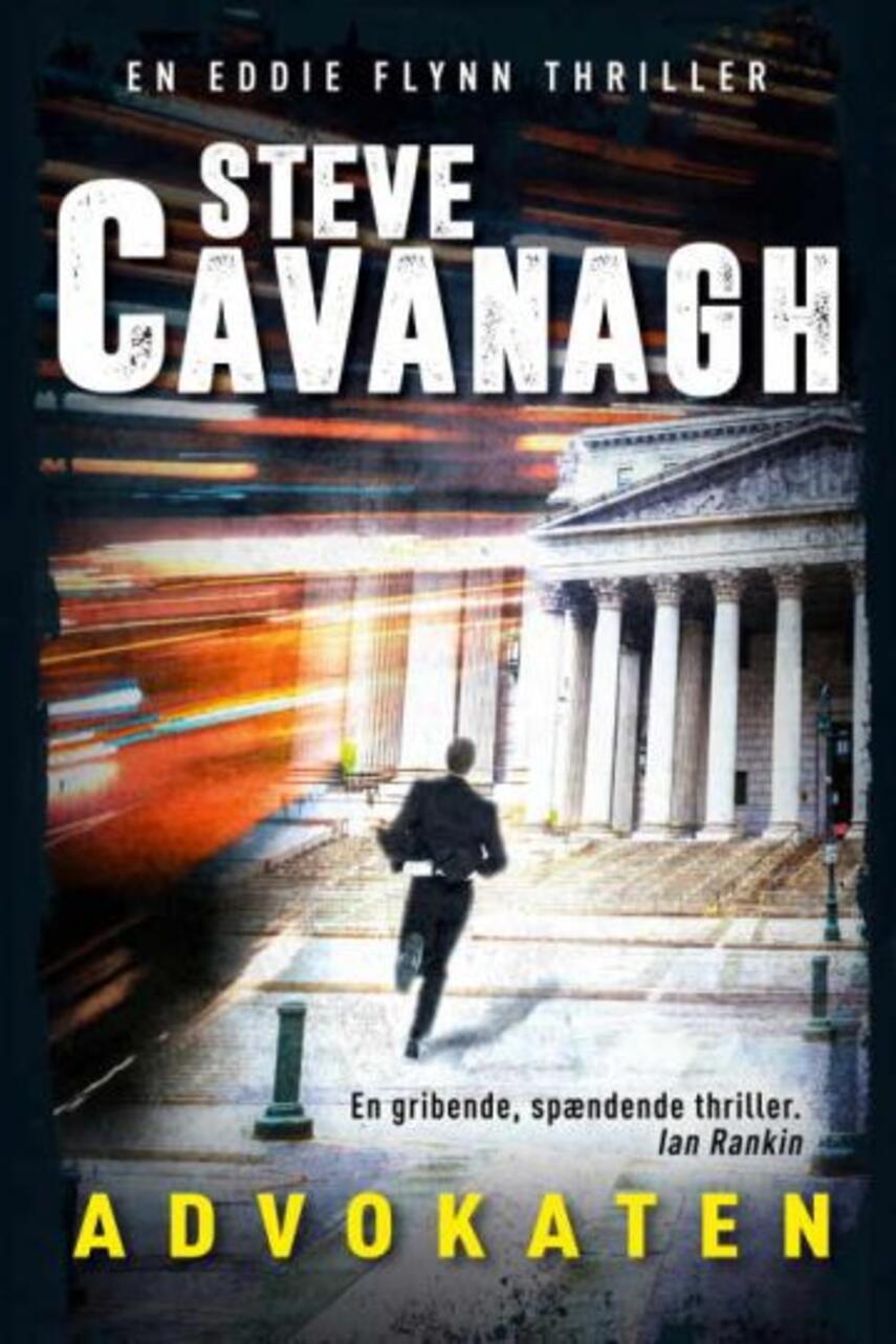 Steve Cavanagh: Advokaten