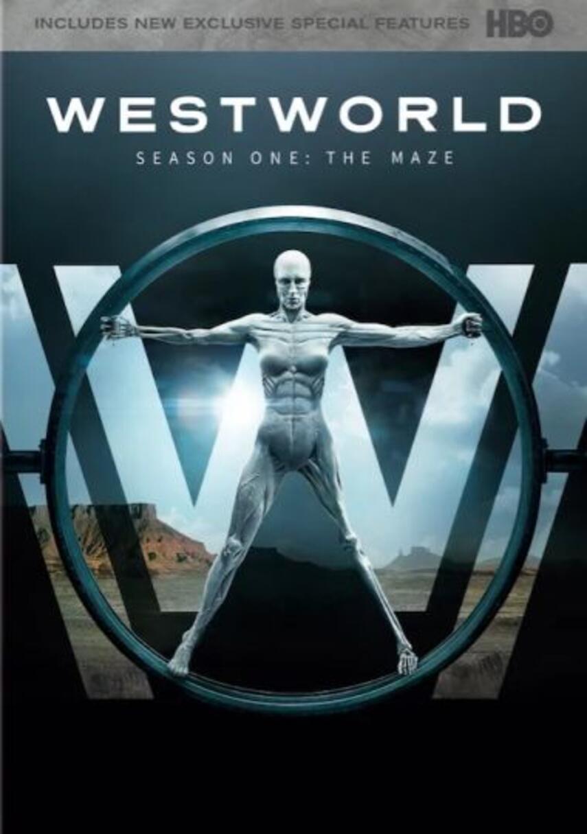 Jonathan Nolan, Lisa Joy: Westworld. Sæson 1. 1