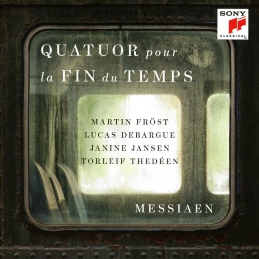 Olivier Messiaen: Quatuor pour la fin du temps (Jansen)