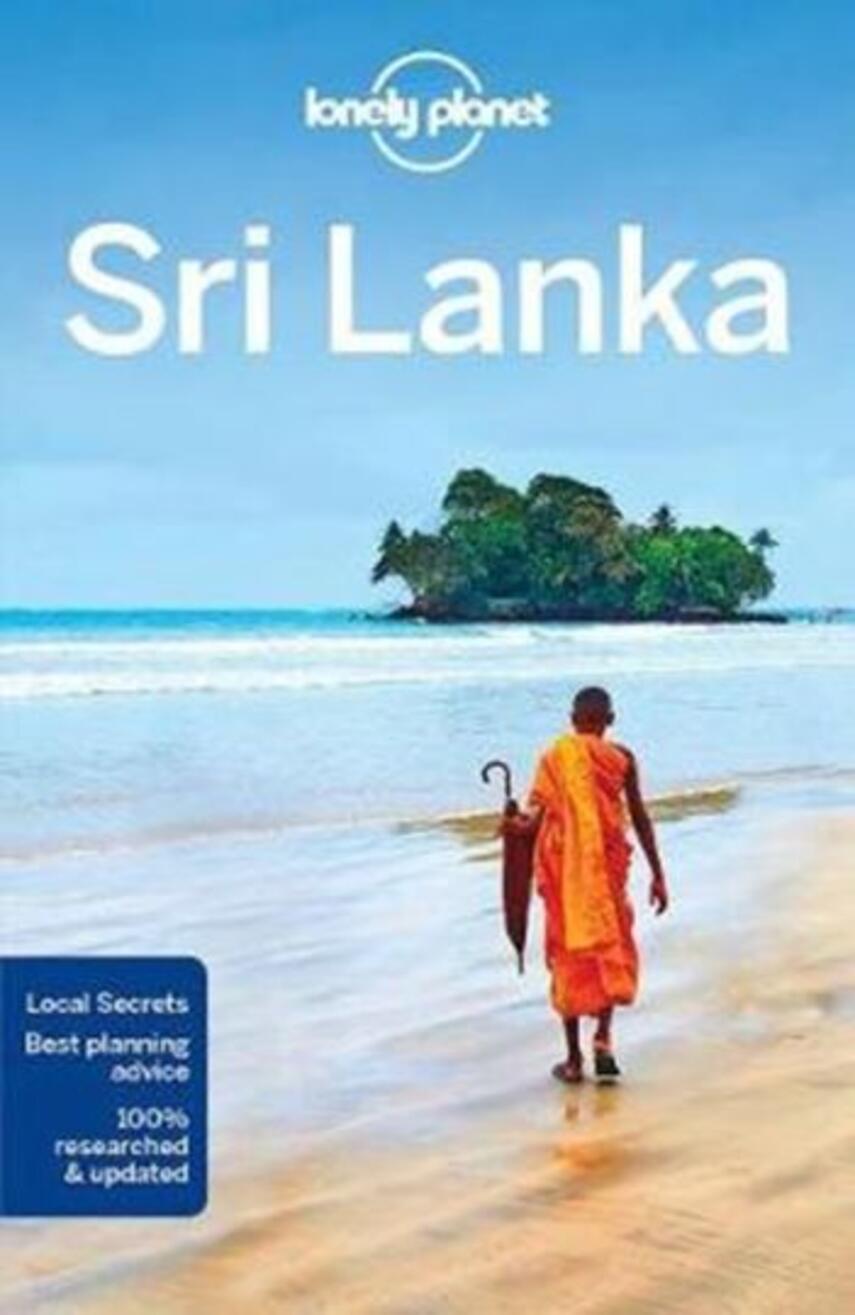 Ryan Ver Berkmoes, Bradley Mayhew, Iain Stewart: Sri Lanka