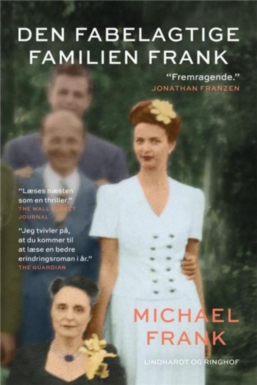 Michael Frank (f. 1959): Den fabelagtige familien Frank