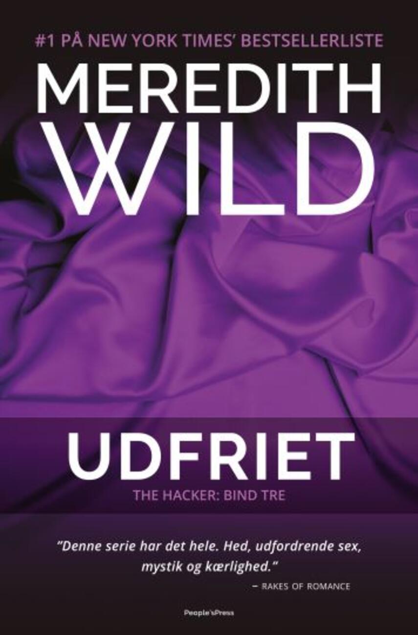 Meredith Wild: Udfriet : roman