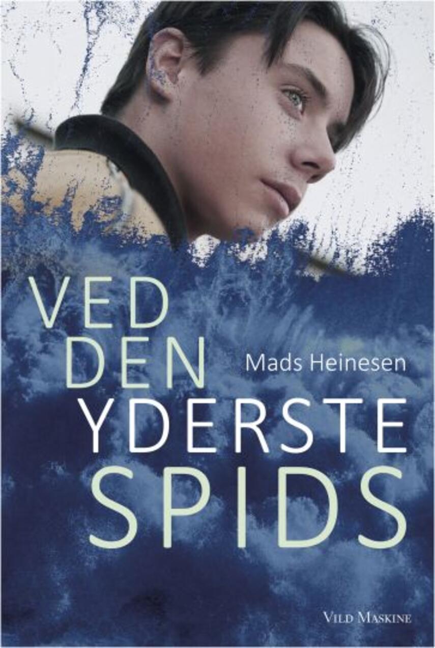 Mads Heinesen (f. 1981): Ved den yderste spids : roman