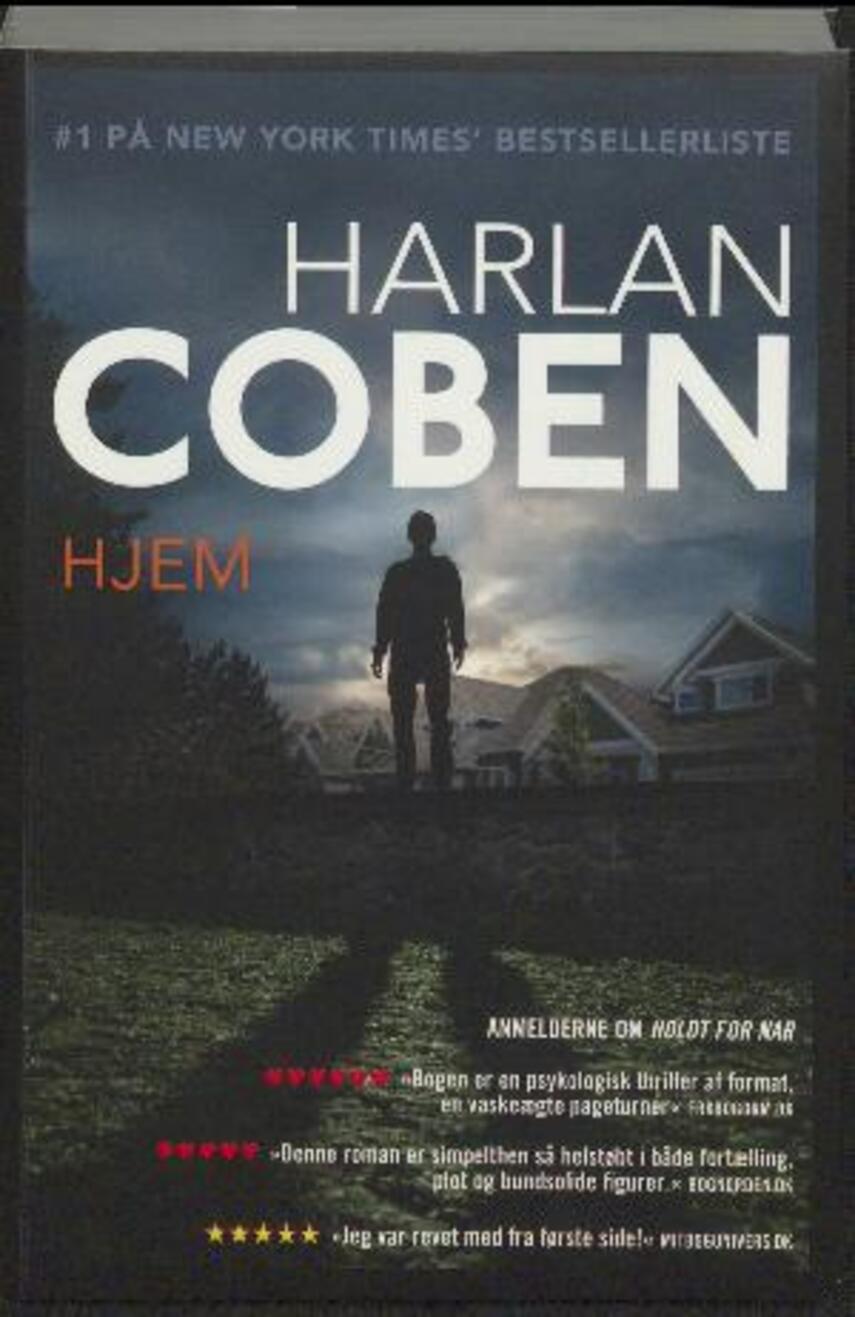 Harlan Coben: Hjem (mp3)
