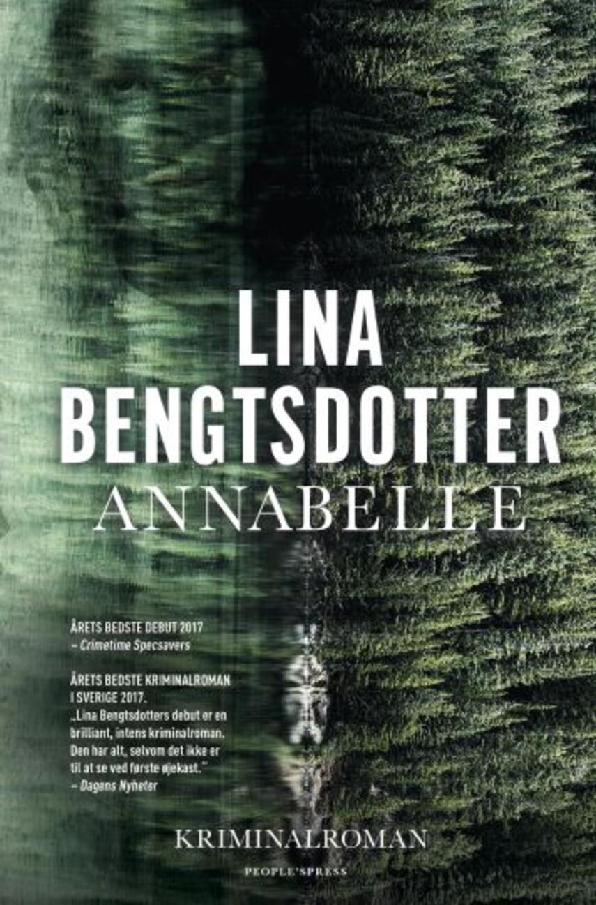 Lina Bengtsdotter (f. 1977): Annabelle : kriminalroman