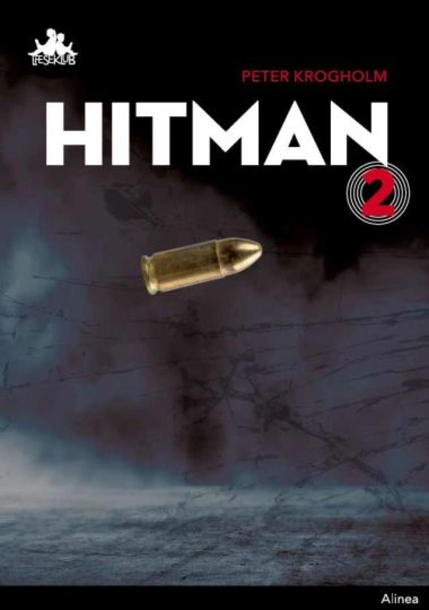Peter Krogholm: Hitman. Bind 2