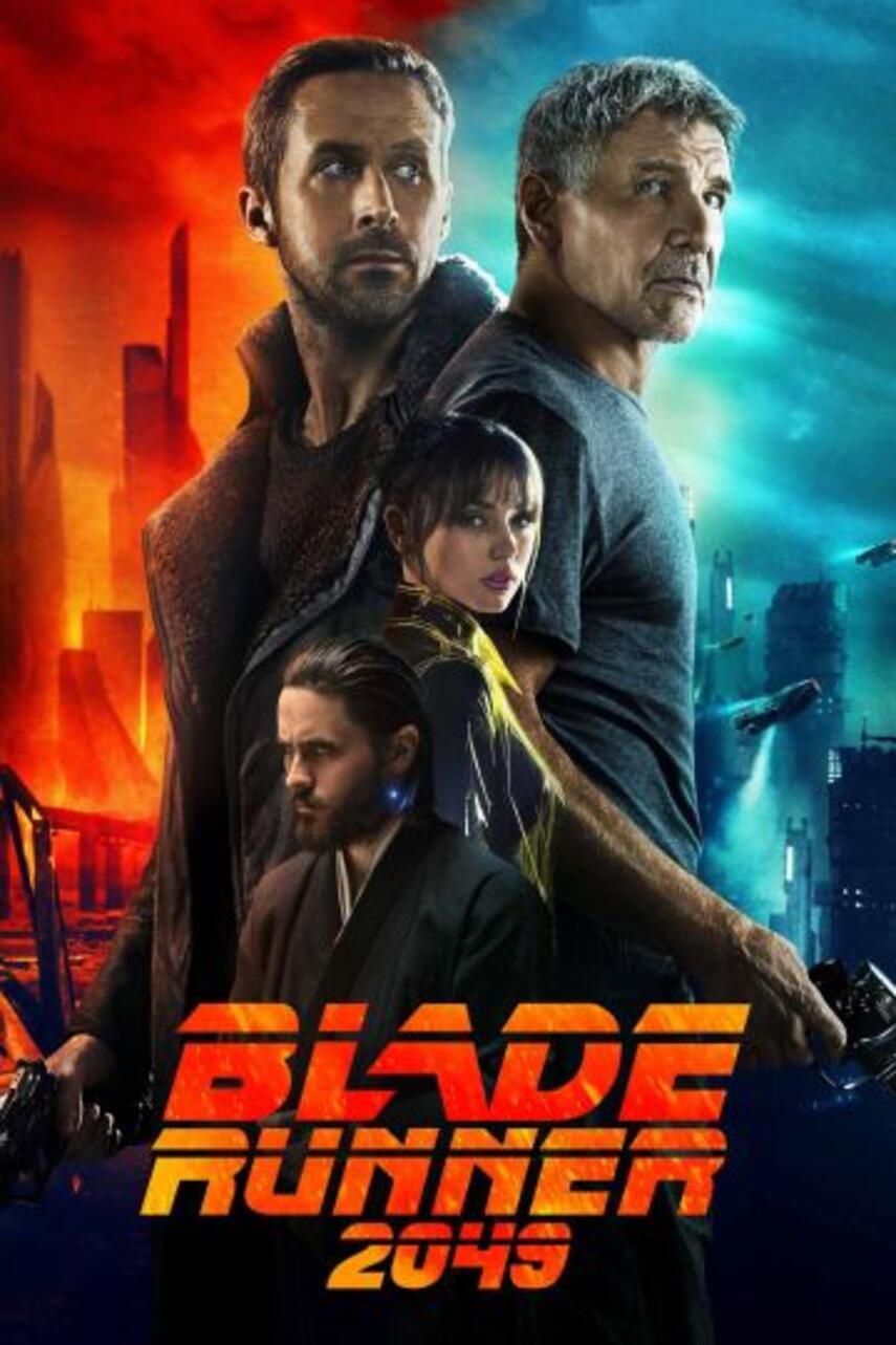 Denis Villeneuve, Hampton Fancher, Michael Green, Roger Deakins: Blade Runner 2049