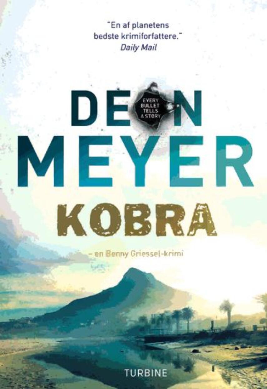 Deon Meyer: Kobra