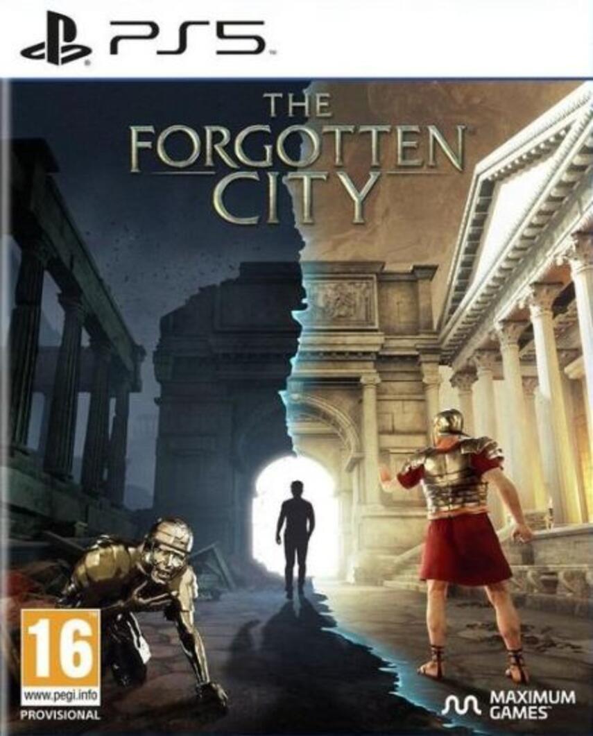Modern Storyteller: The Forgotten City (Playstation 5)