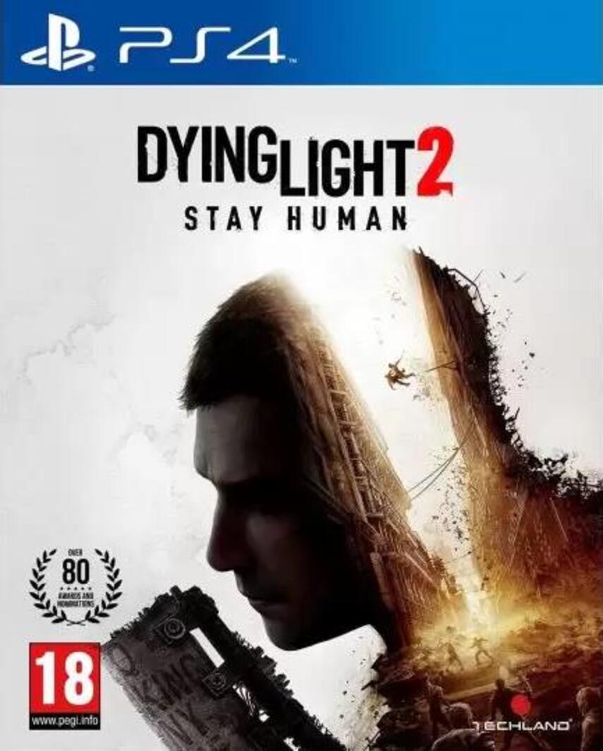 Techland: Dying light 2 - stay human (Playstation 4)