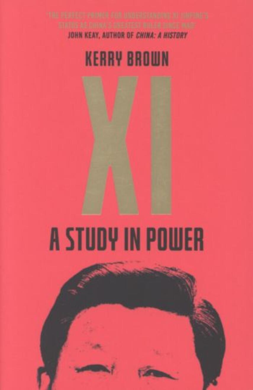 Kerry Brown (f. 1967): Xi : a study in power