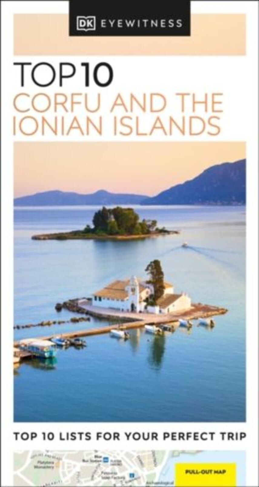 Carole French: Top 10 Corfu and the Ionian Islands