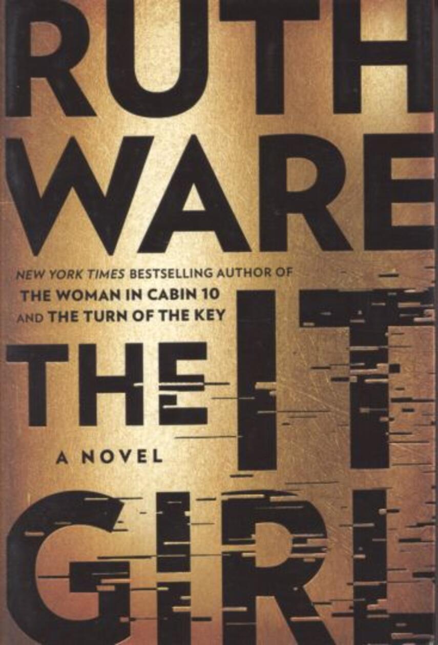 Ruth Ware (f. 1977): The it girl