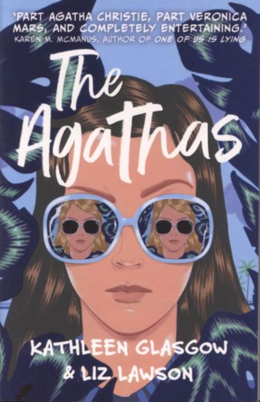 Kathleen Glasgow, Liz Lawson: The Agathas