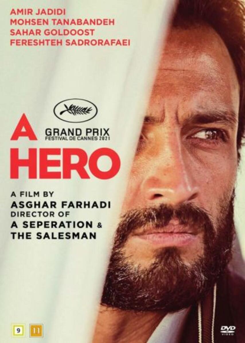 Asghar Farhadi, Ali Ghazi: A hero