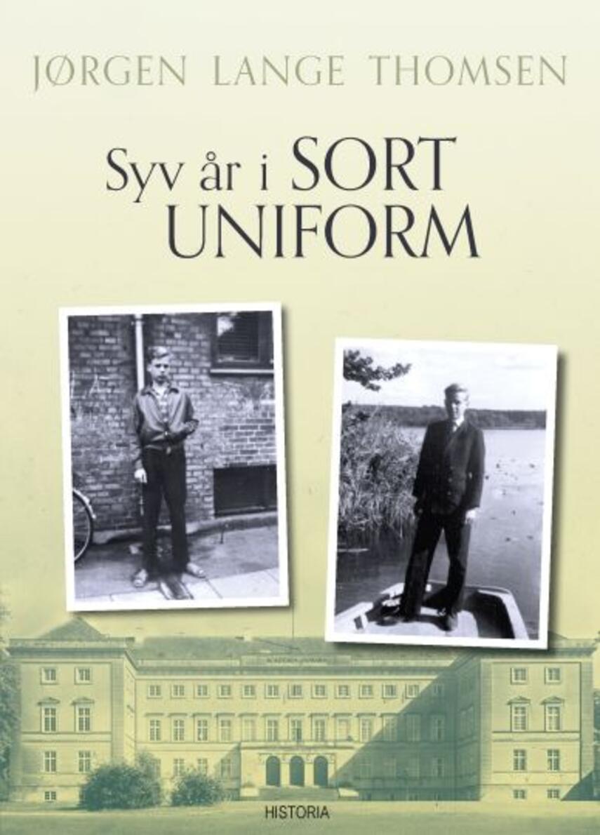 Jørgen Lange Thomsen: Syv år i sort uniform