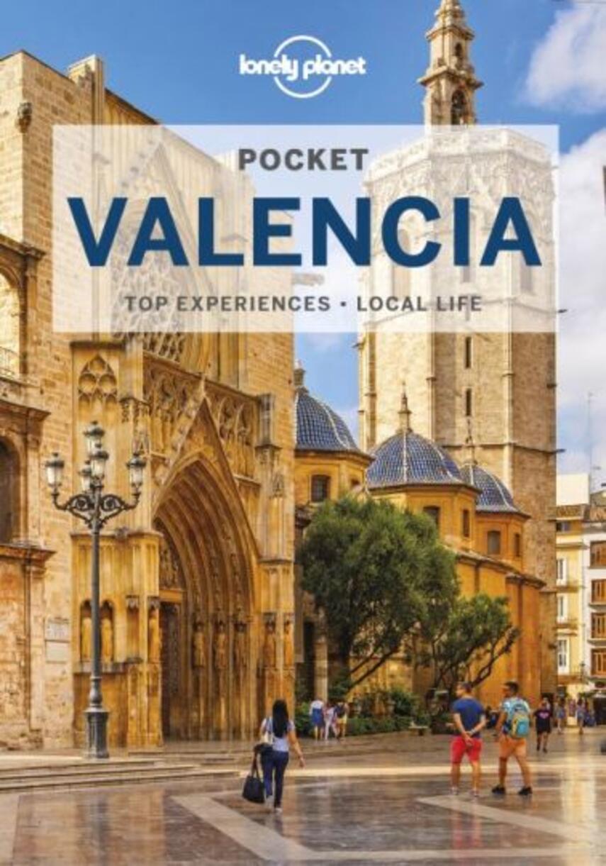 Andy Symington: Pocket Valencia : top experiences, local life