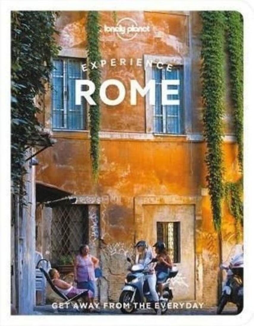 Elisa Colarossi, Angela Corrias, Angelo Zinna: Experience Rome