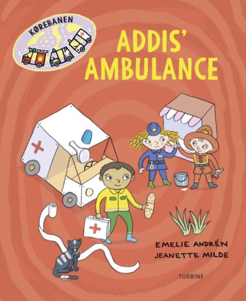 Emelie Andrén (f. 1977), Jeanette Milde: Addis' ambulance