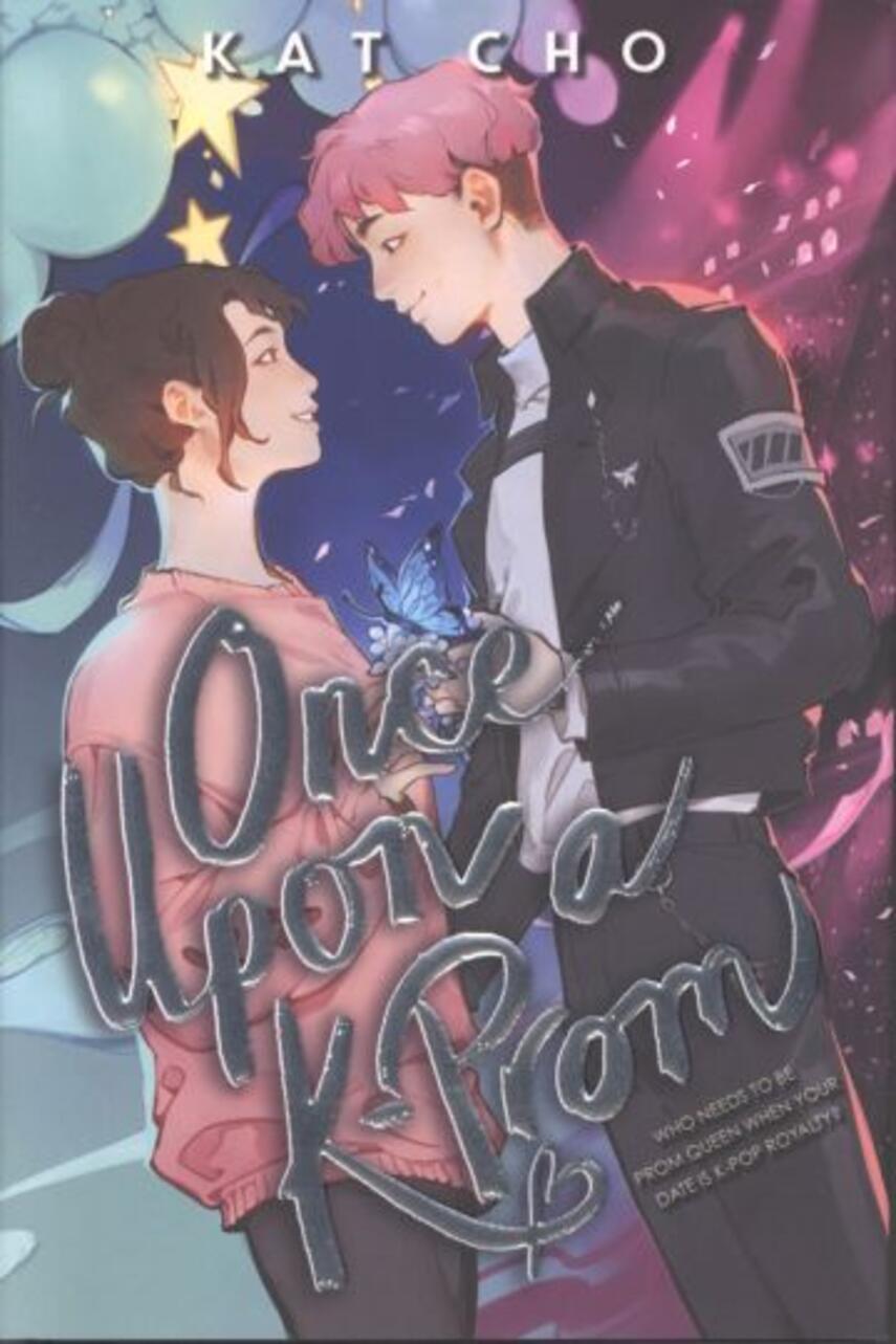 Kat Cho: Once upon a K-prom