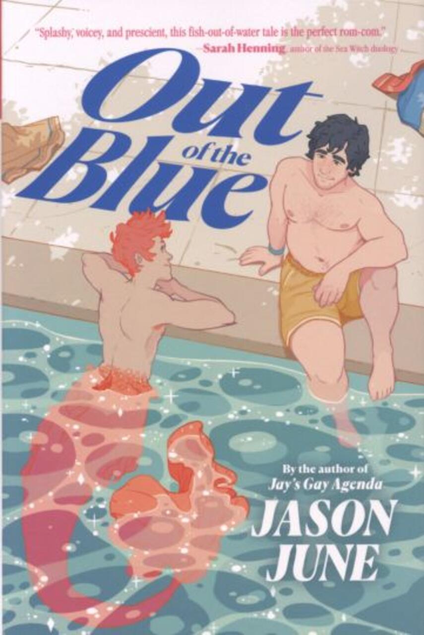 Jason June: Out of the blue