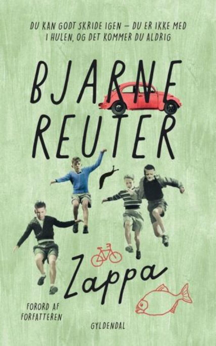 Bjarne Reuter: Zappa