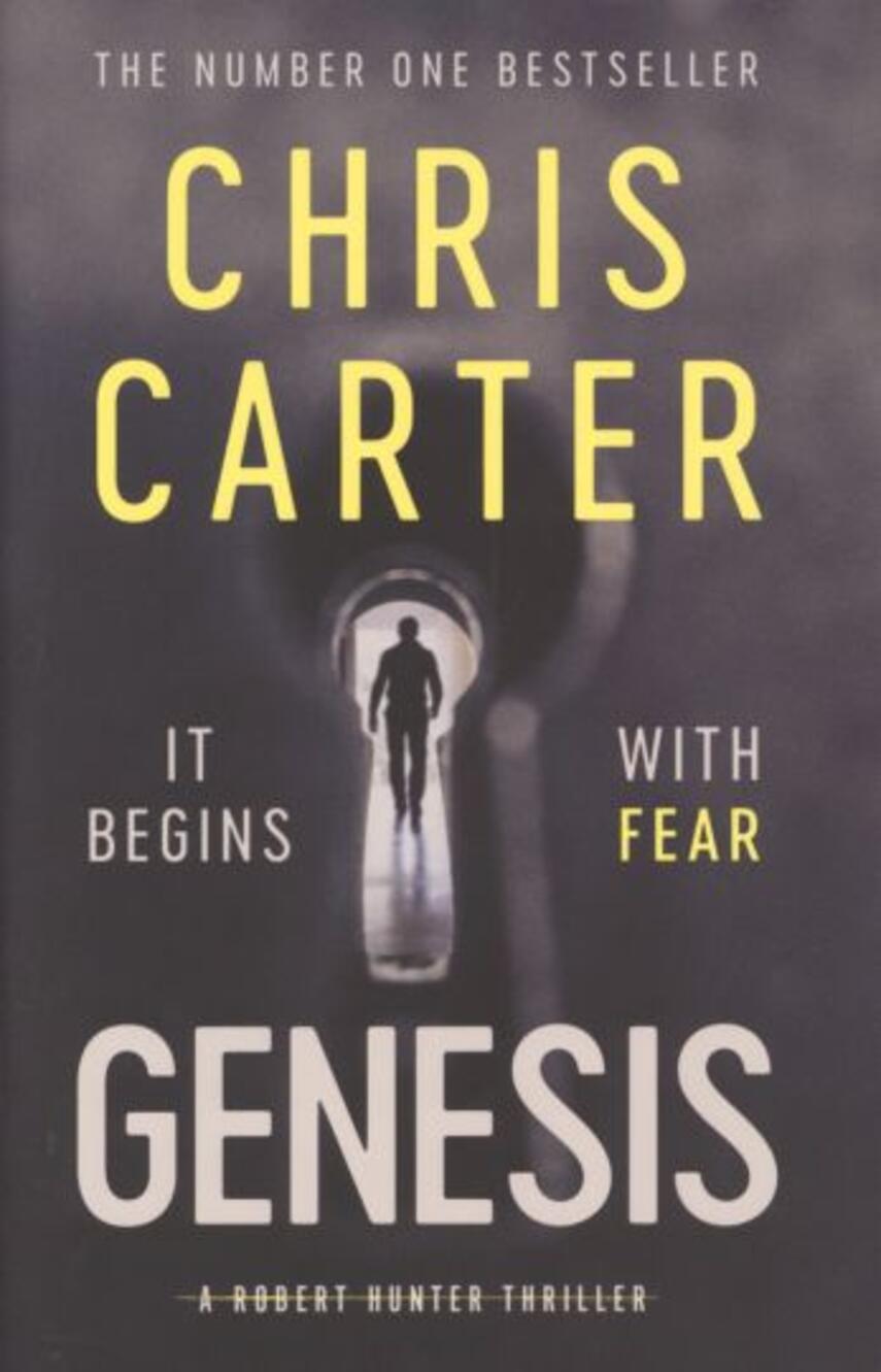 Chris Carter (f. 1965): Genesis