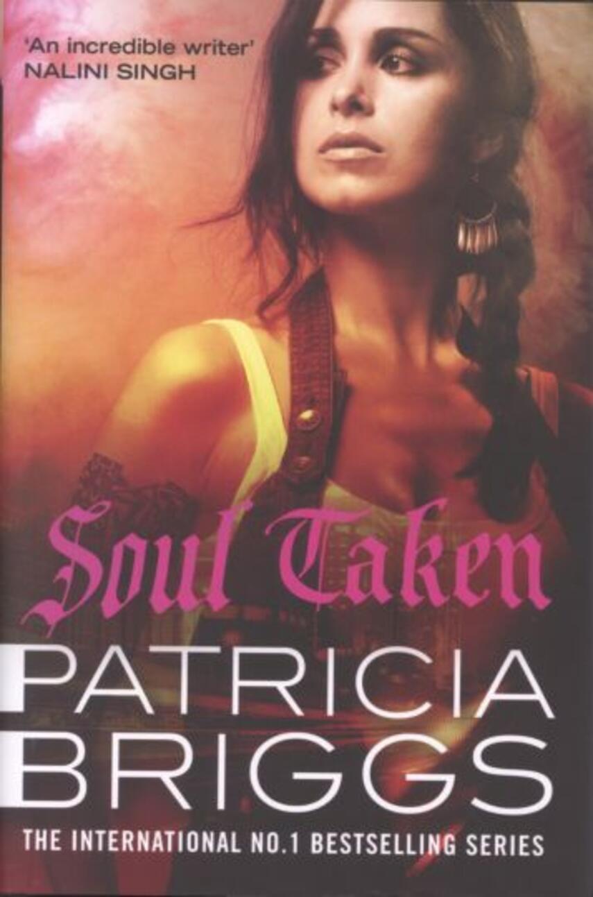 Patricia Briggs: Soul taken