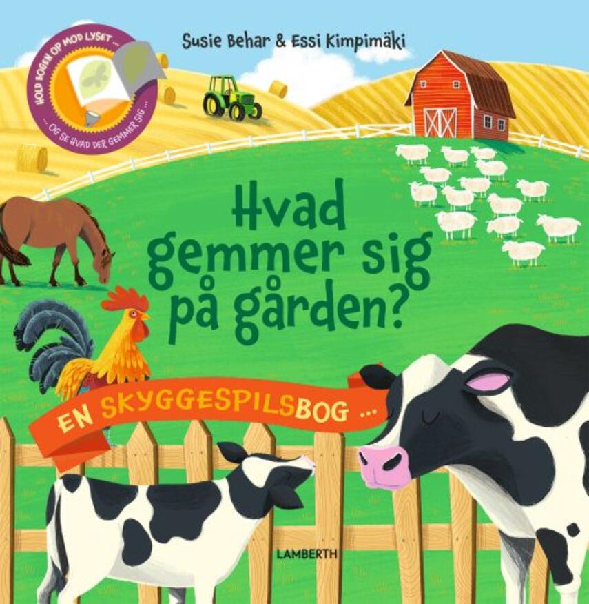 Susie Behar, Essi Kimpimäki: Hvad gemmer sig på gården?