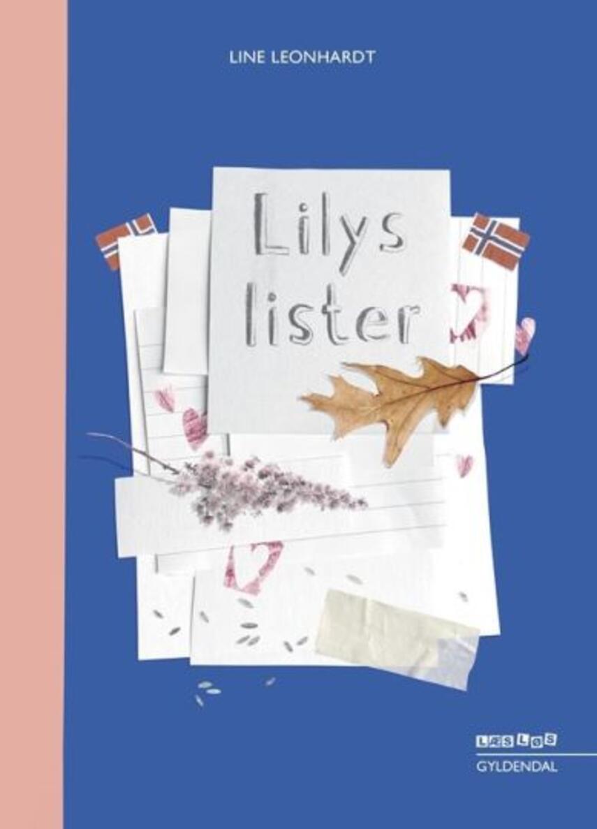 Line Leonhardt: Lilys lister