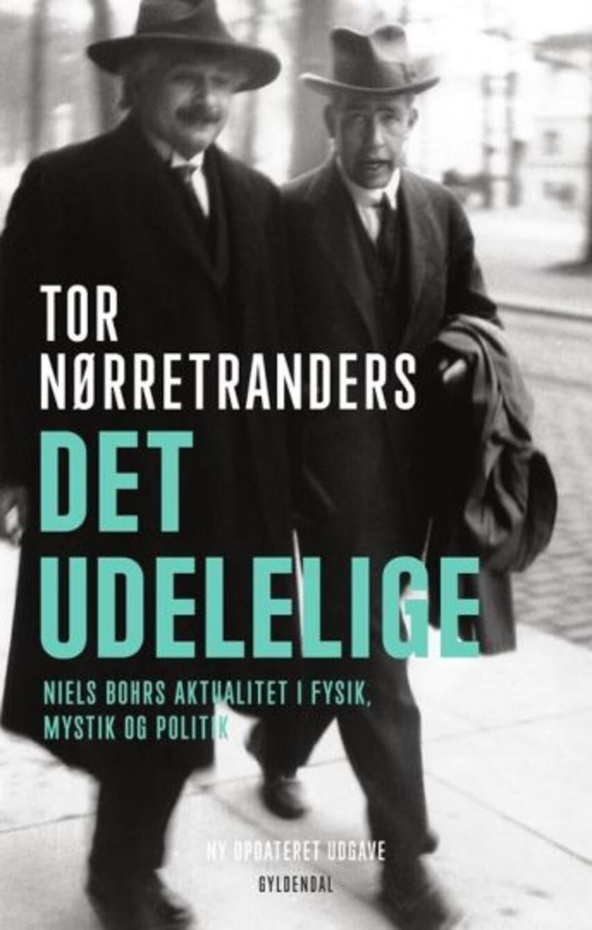 Tor Nørretranders: Det udelelige : Niels Bohrs aktualitet i fysik, mystik og politik