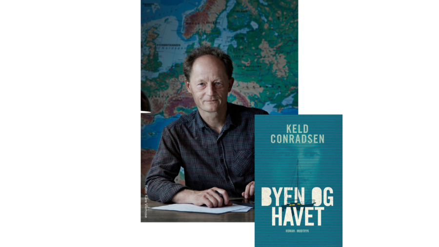 Keld Conradsen (Foto: Kåre Viemose)