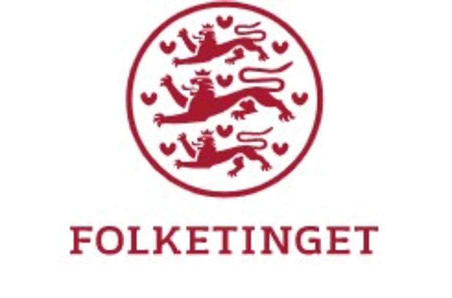 Folketingets logo