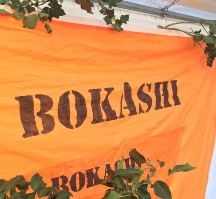 bokashi