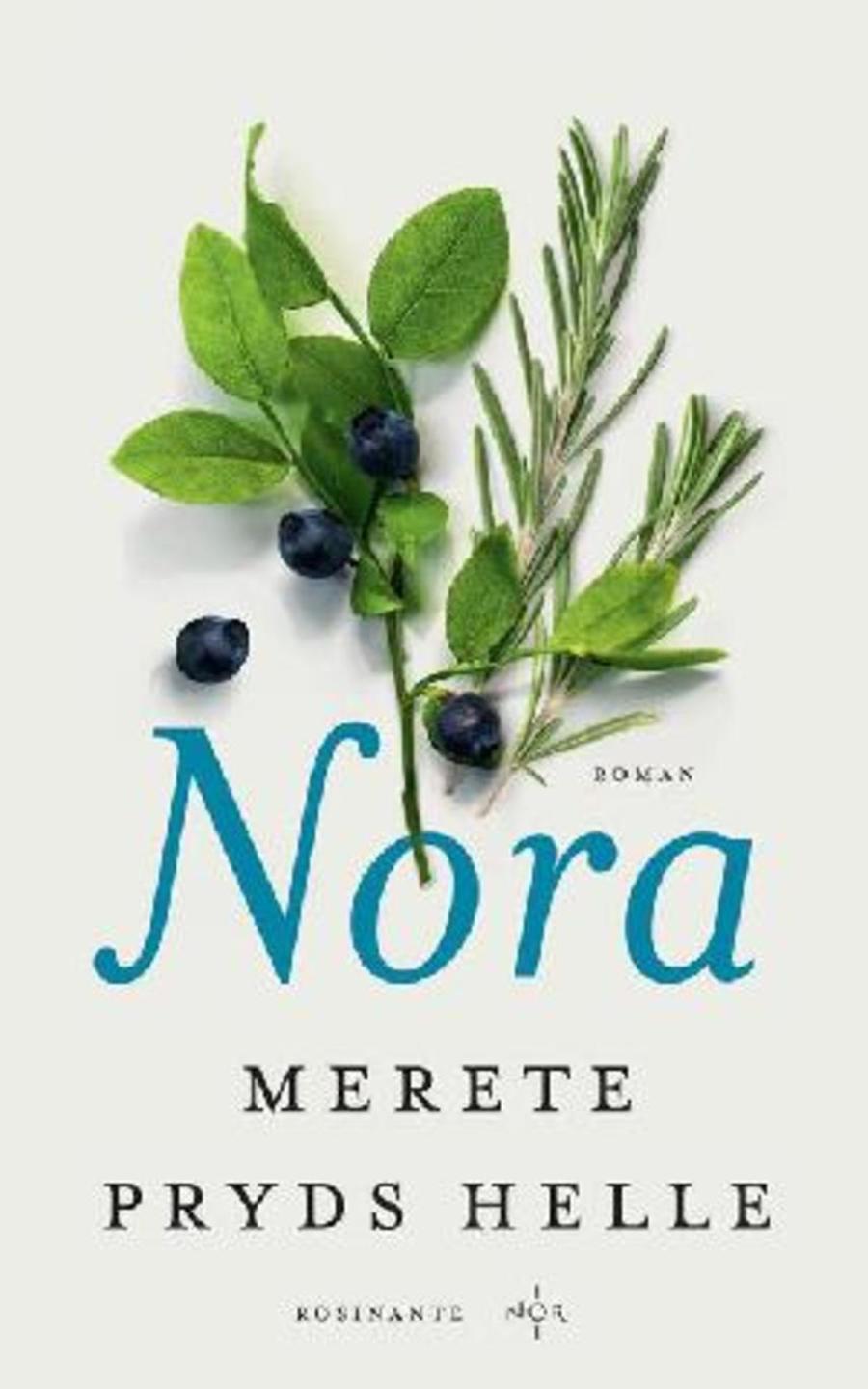 Forside af bogen Nora