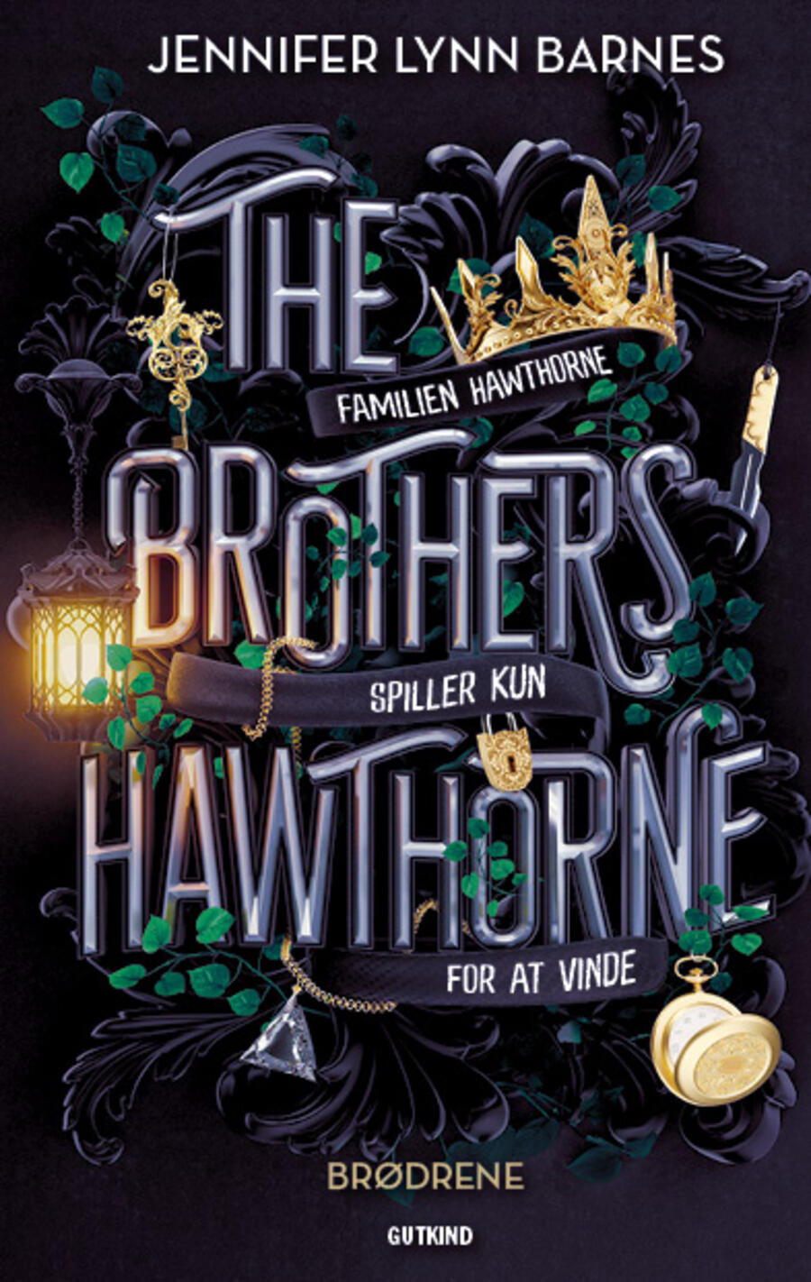 THE BROTHERS HAWTHORNE