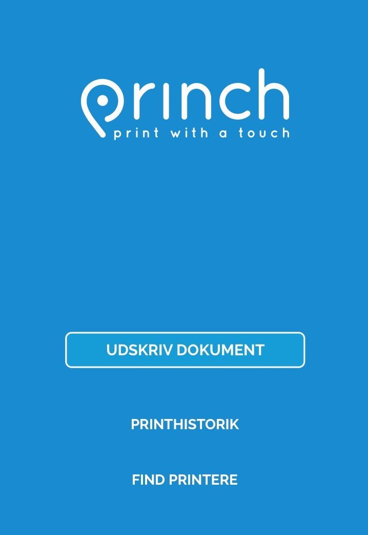 Princh - nye printsystem | AarhusBibliotekerne